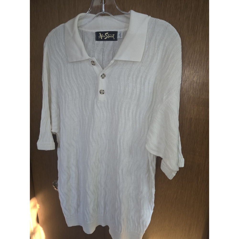 Alan Stuart Vintage  Sweater Mens‎ Large